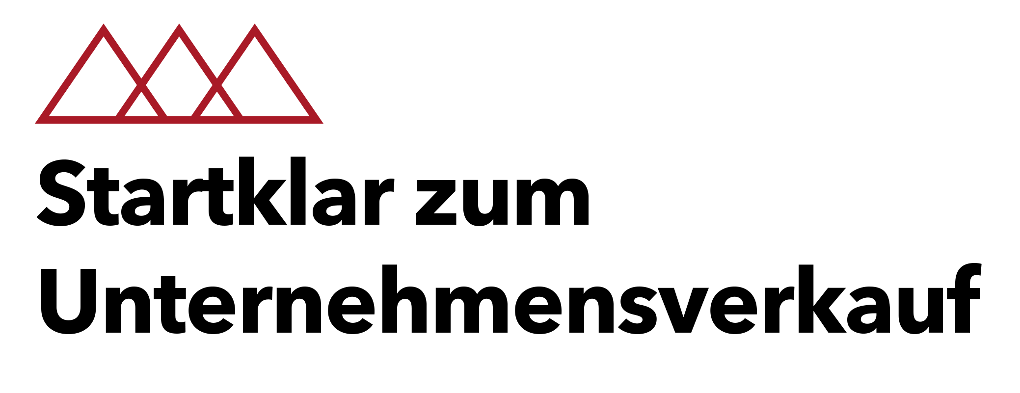Startklar Logo